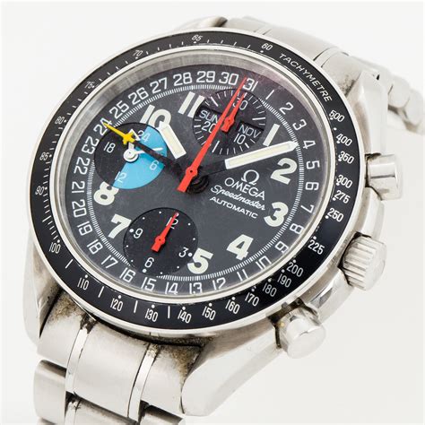 omega speedmaster day date michael schumacher|omega speedmaster racing michael schumacher.